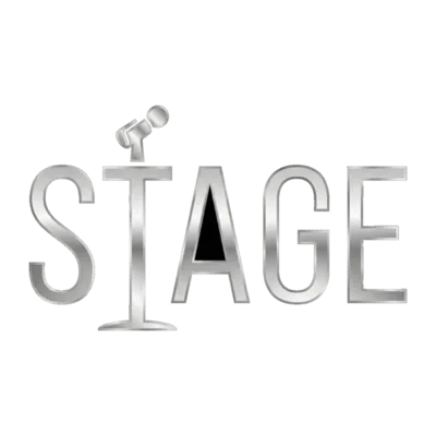 STAGE logo